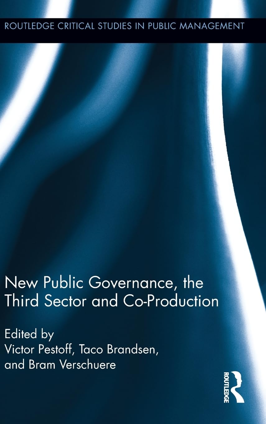 New Public Governance and Co-Production: A Comprehensive Guide