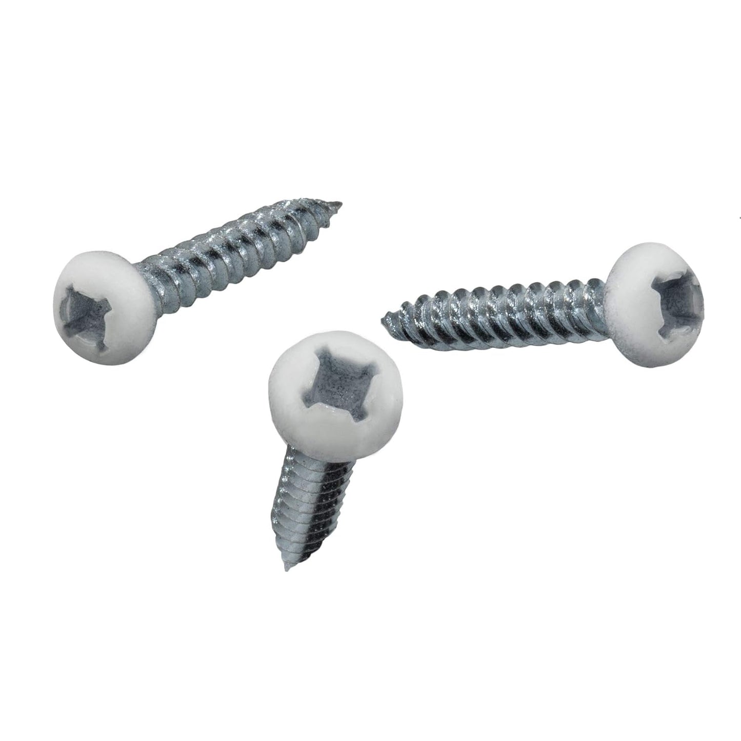 8x1 Pan Head Metal RV Screws for a Factory Finished Look