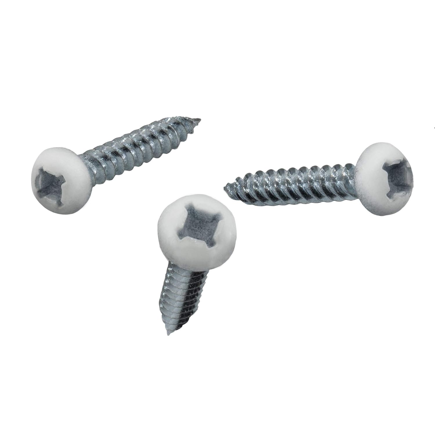 8x1 Pan Head Metal RV Screws for a Factory Finished Look