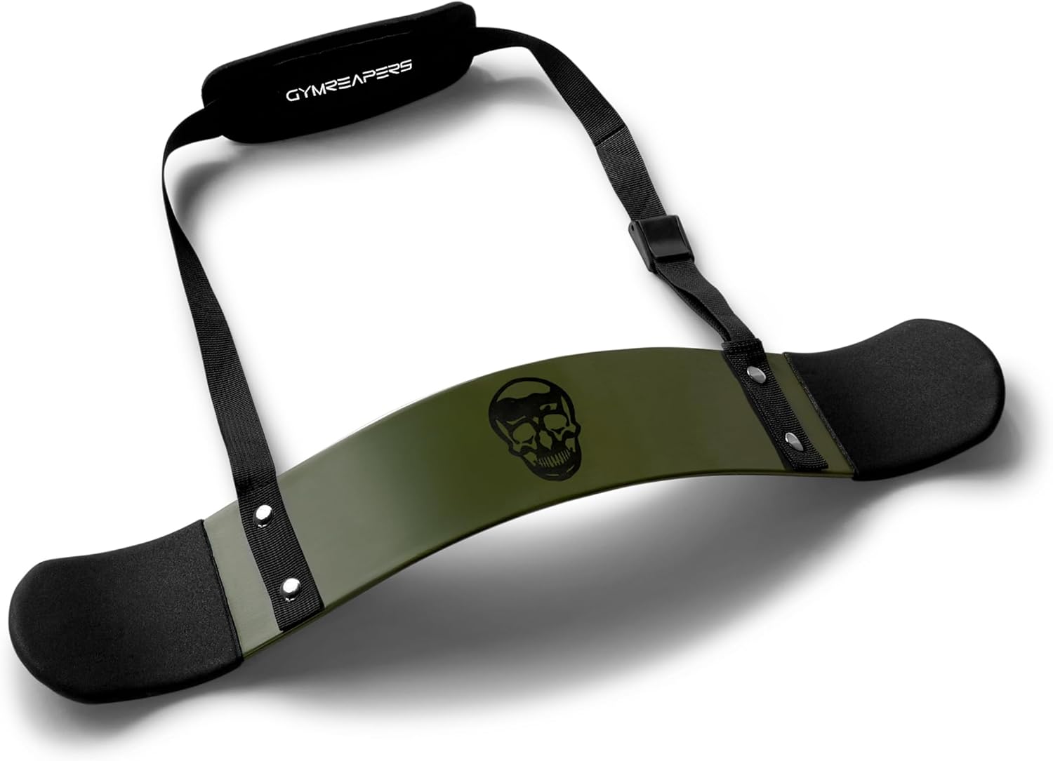 Gymreapers Bicep Arm Blaster - Ultimate Curl Isolator Tool
