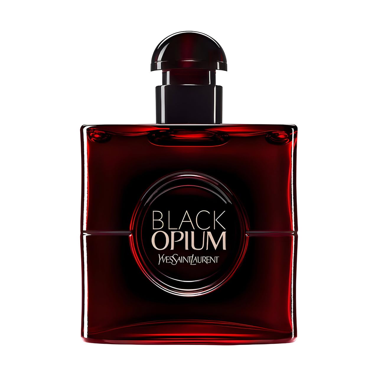 YVES SAINT LAURENT Black Opium Over Red - Sensual Fragrance