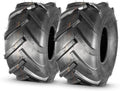MaxAuto 20x10-8 Riding Mower Tires - Turf Tractor Pair