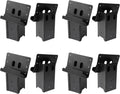 Deer Blind Brackets 4 x 4 Platform Bracket - Heavy Duty Stability