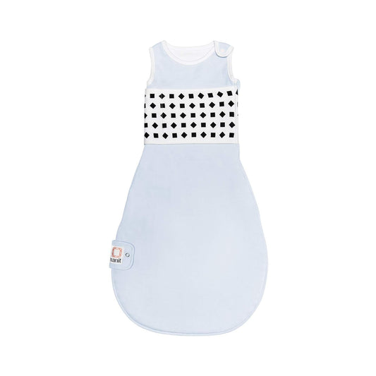 Nanit Cotton Sleep Sack w/ Breathing Sensor Monitor