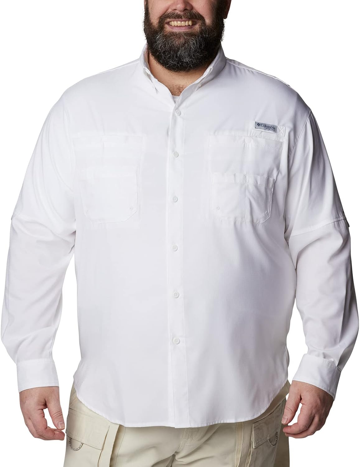 Columbia PFG Tamiami II Long Sleeve Shirt for Ultimate Comfort