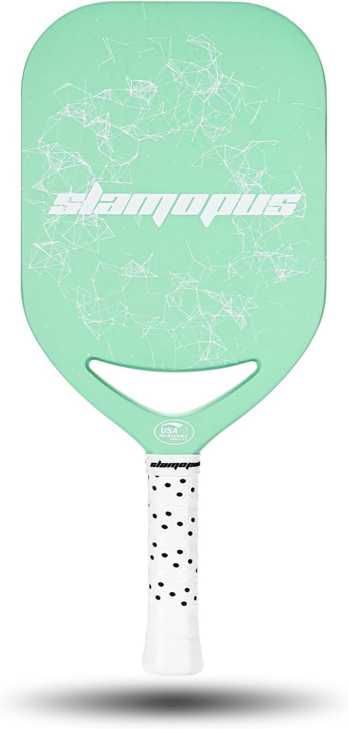 Pro Pickleball Paddle with T700 Carbon Fiber for Enhanced Play
