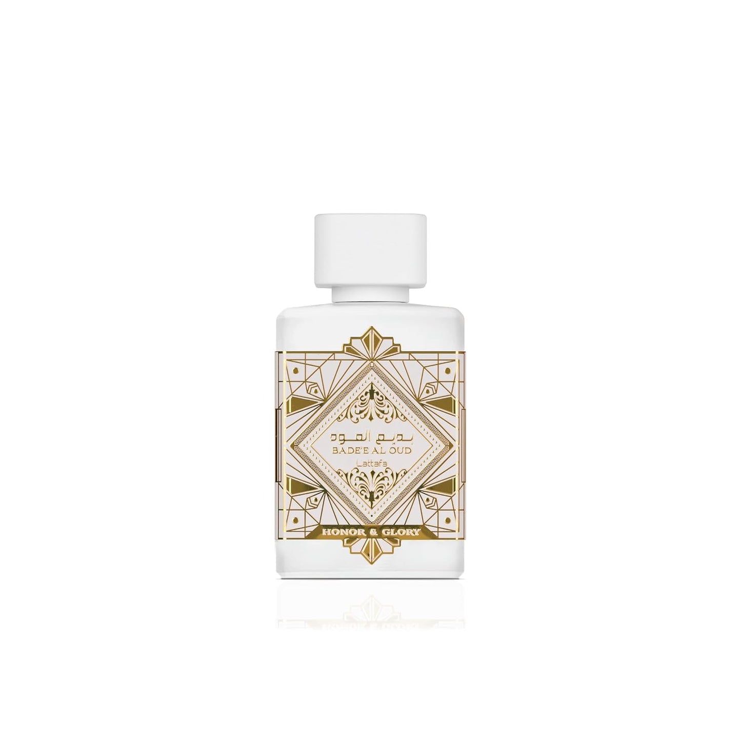 Lattafa Bade'e Al Oud Honor & Glory - Unisex Long-Lasting Fragrance
