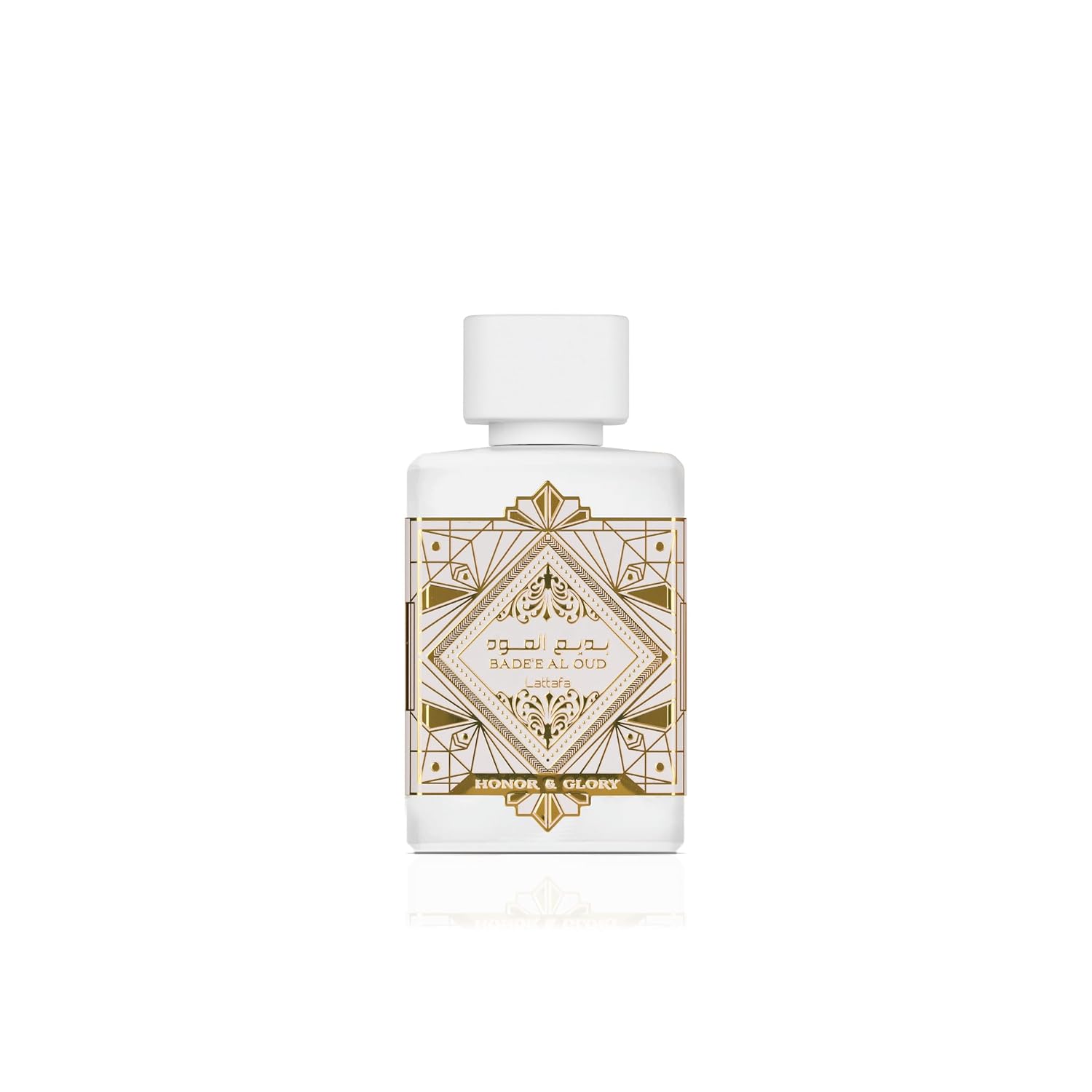 Lattafa Bade'e Al Oud Honor & Glory - Unisex Long-Lasting Fragrance