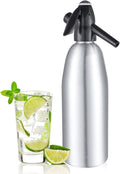 Portable Soda Siphon - DIY Sparkling Drinks