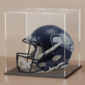 SVENJBB Acrylic Display Case 12x12x12 in - Clear Cube for Collectibles