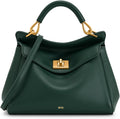 JW PEI Women's Lucia Classic Top Handbag - Compact, Soft Vegan Leather