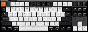 Keychron C1 Wired Mechanical Keyboard with RGB Backlight