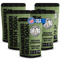 Coach Soak 5 Pack Recovery Bath Soak - Eucalyptus Tea Tree