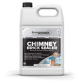 Chimney Brick Sealer Clear Water-Based Siloxane Sealer - Breathable