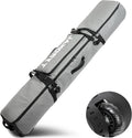 Snowboard Bag with Wheels for Easy Travel and Protection