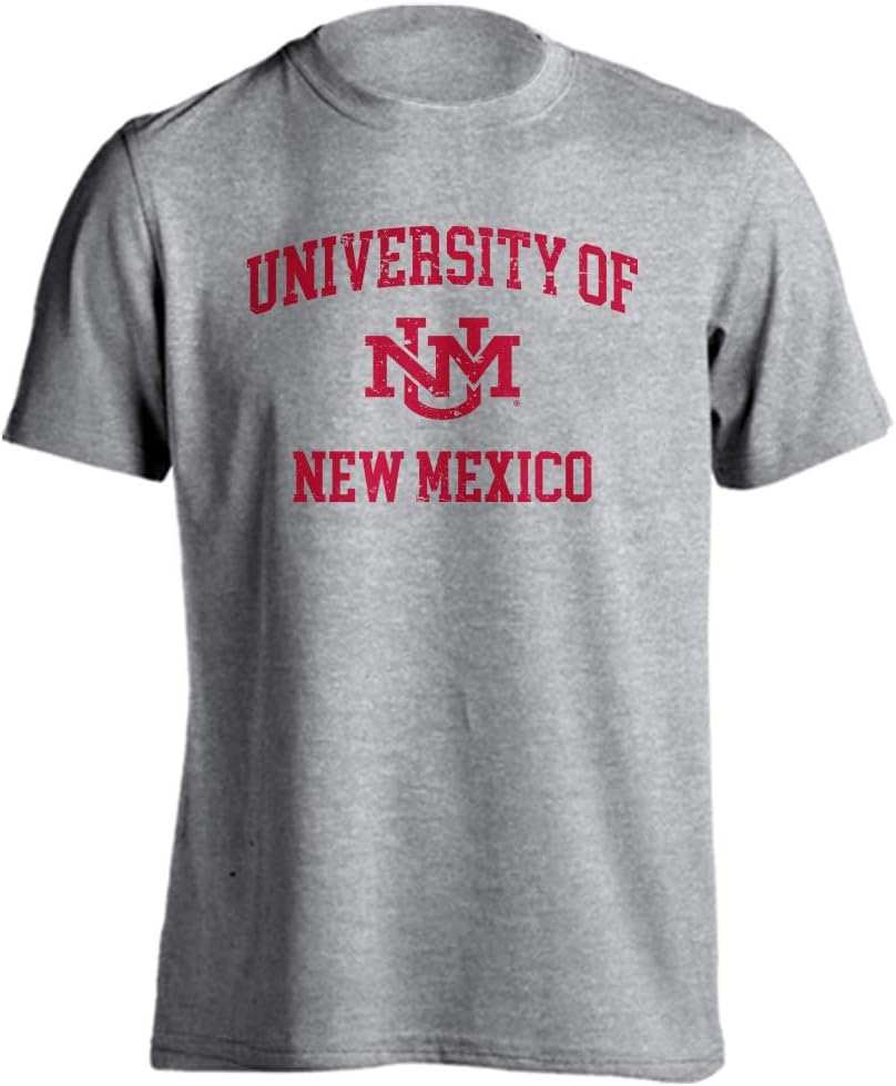 NCAA Officially Licensed Distressed Retro Short Sleeve T-Shirt