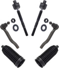 Front Steering Kit for 2015-2020 Acura TLX and 2013-2017 Honda Accord