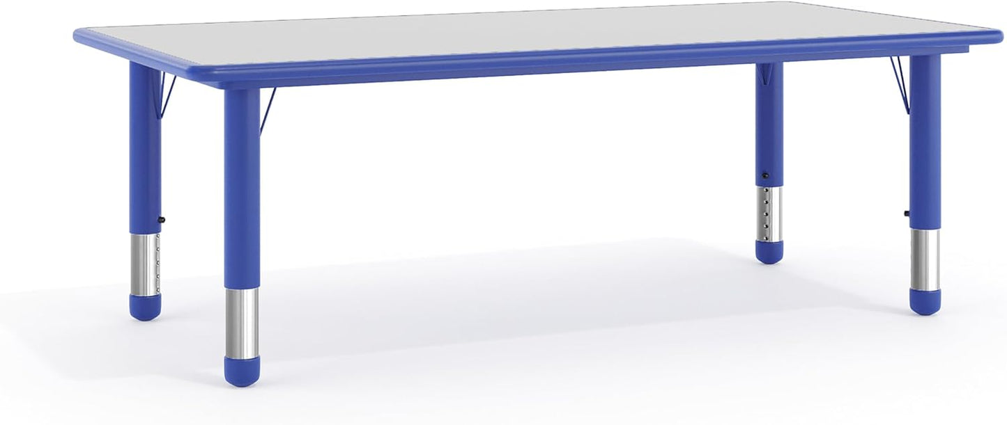 Adjustable Classroom Activity Table for Kids by Flash Furniture