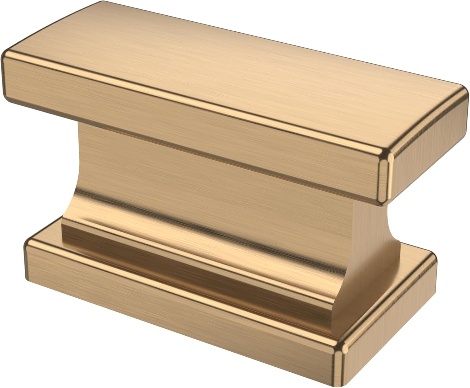 Elegant Champagne Bronze Cabinet Knobs for Stylish Kitchens