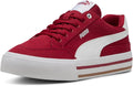 PUMA Court Classic Vulc Shoes for Men - Retro Canvas Comfort