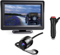 Backup Camera System for Car with 4.3 in Monitor - Simple