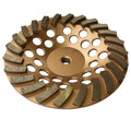 7in Diamond Grinding Wheels for Concrete or Masonry - Fast, Durable