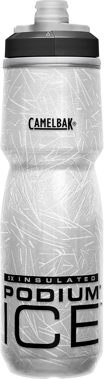 CamelBak Podium Ice Bike Insulated Squeeze Water Bottle Review