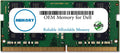 16GB DDR4-2666 SODIMM RAM Replacement for Dell Laptops