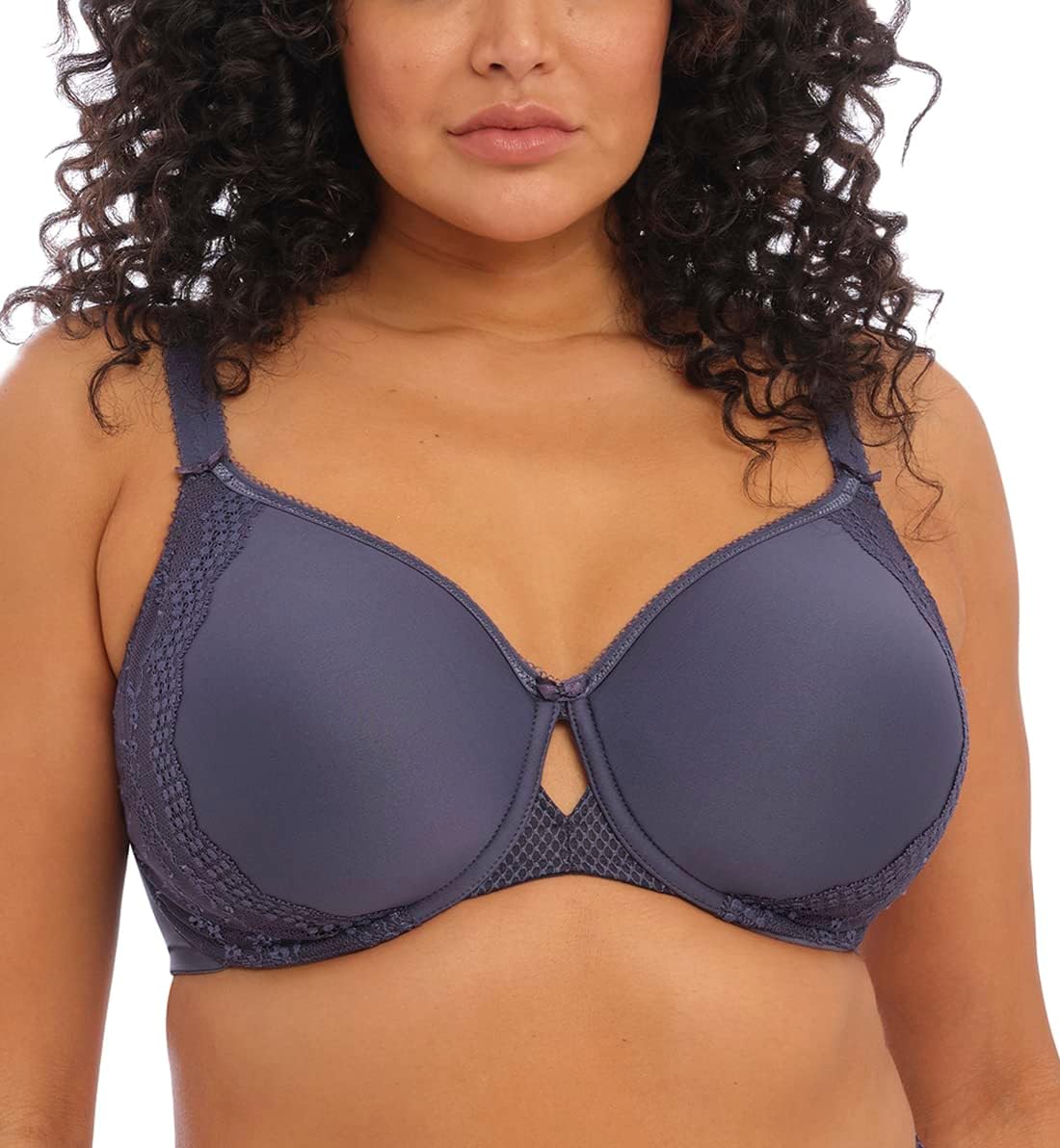 Elomi Women's Charley Bandless T-Shirt Bra for Comfort & Style