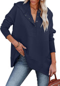 onlypuff Oversized Pullover Hoodies for Women - Cozy Fall Staple This