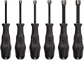 TEKTON High-Torque Blade Nut Driver Set, 6-Piece - High Turning Force