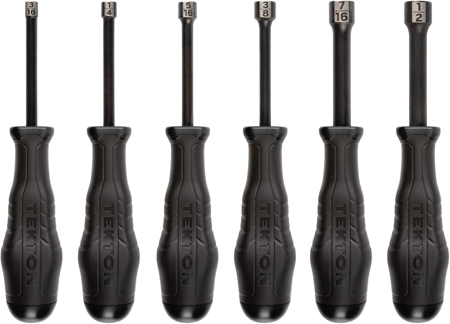 TEKTON High-Torque Black Oxide Blade Nut Driver Set Review