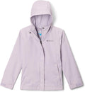 Columbia Girls' Arcadia II Jacket - Lightweight Waterproof Raincoat