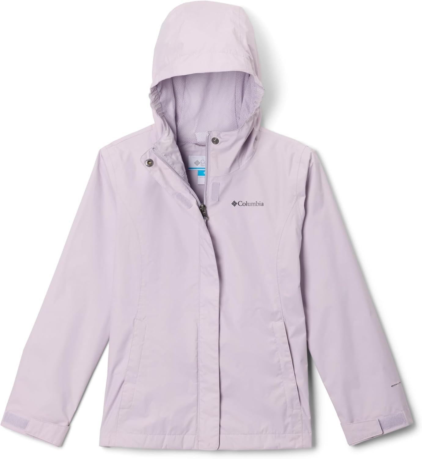 Columbia Girls' Arcadia II Jacket: All-Weather Protection
