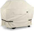 NettyPro Gas BBQ Grill Cover 56 in - Heavy Duty Waterproof Protection
