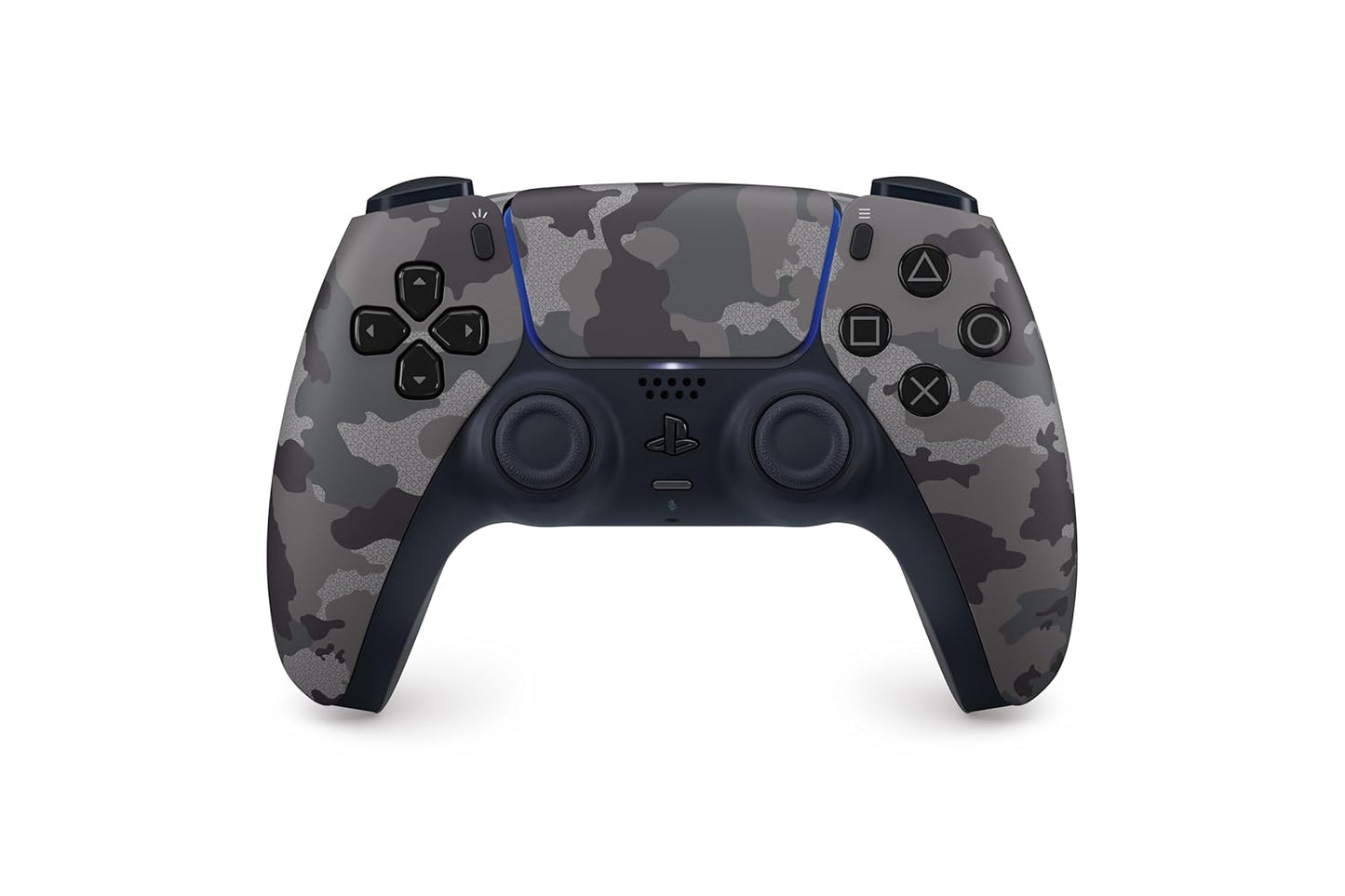 PlayStation DualSense Wireless Controller - Gray Camouflage Review