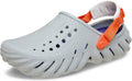Crocs Unisex Echo Clog - Comfortable 1.5in Height Boost