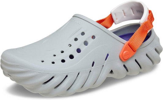 Crocs Unisex Adult Echo Clog: Comfort and Style Combined