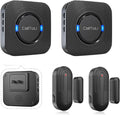 CallTou Caregiver Pager Door Chime for Dementia - Long Range Safety