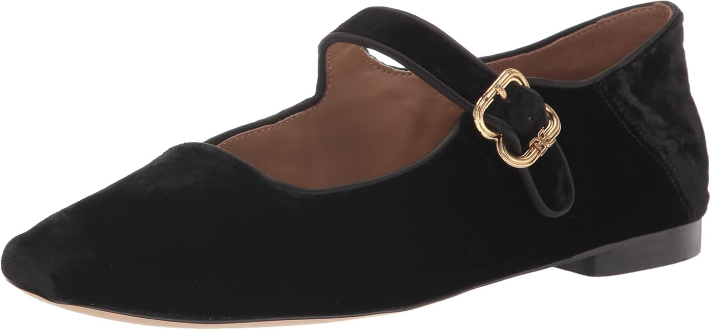 Sam Edelman Michaela Mary Jane Flat for Timeless Style and Comfort