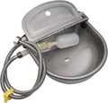304 Stainless Steel Automatic Livestock Waterer with Float Valve