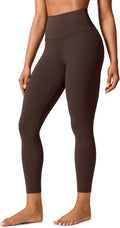 Womens Butterlift High Waisted Workout Leggings 25in - Buttery Support