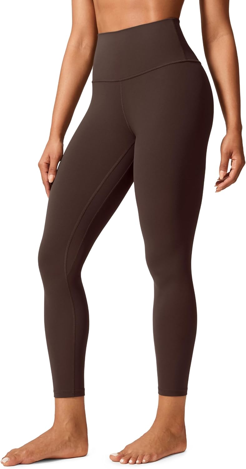 CRZ YOGA Womens Butterlift High Waisted Workout Leggings