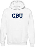 UGP Campus Apparel NCAA Basic Block Collegiate Hoodie - Comfortable