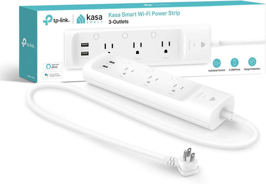 Kasa Smart Power Strip: Control Any Device Easily