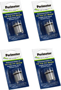 Perimeter Technologies Four Pack Dog Fence Batteries for R21 R51