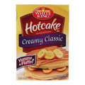 Fluffy Hotcakes & Waffles in Minutes - White King Mix