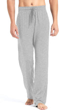 Long Inseam Men's Tall Pajama Pants 32/34/36/38 - Extra Long Lounge