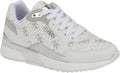 GUESS Women's Moxea Sneakers - Sporty-Chic Everyday Comfort
