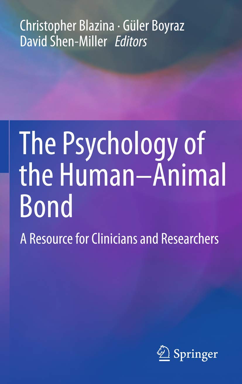 The Psychology of the Human-Animal Bond: Understanding Connections